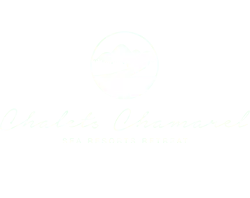 Sea Resorts Hotels Chalets Chamarel logo